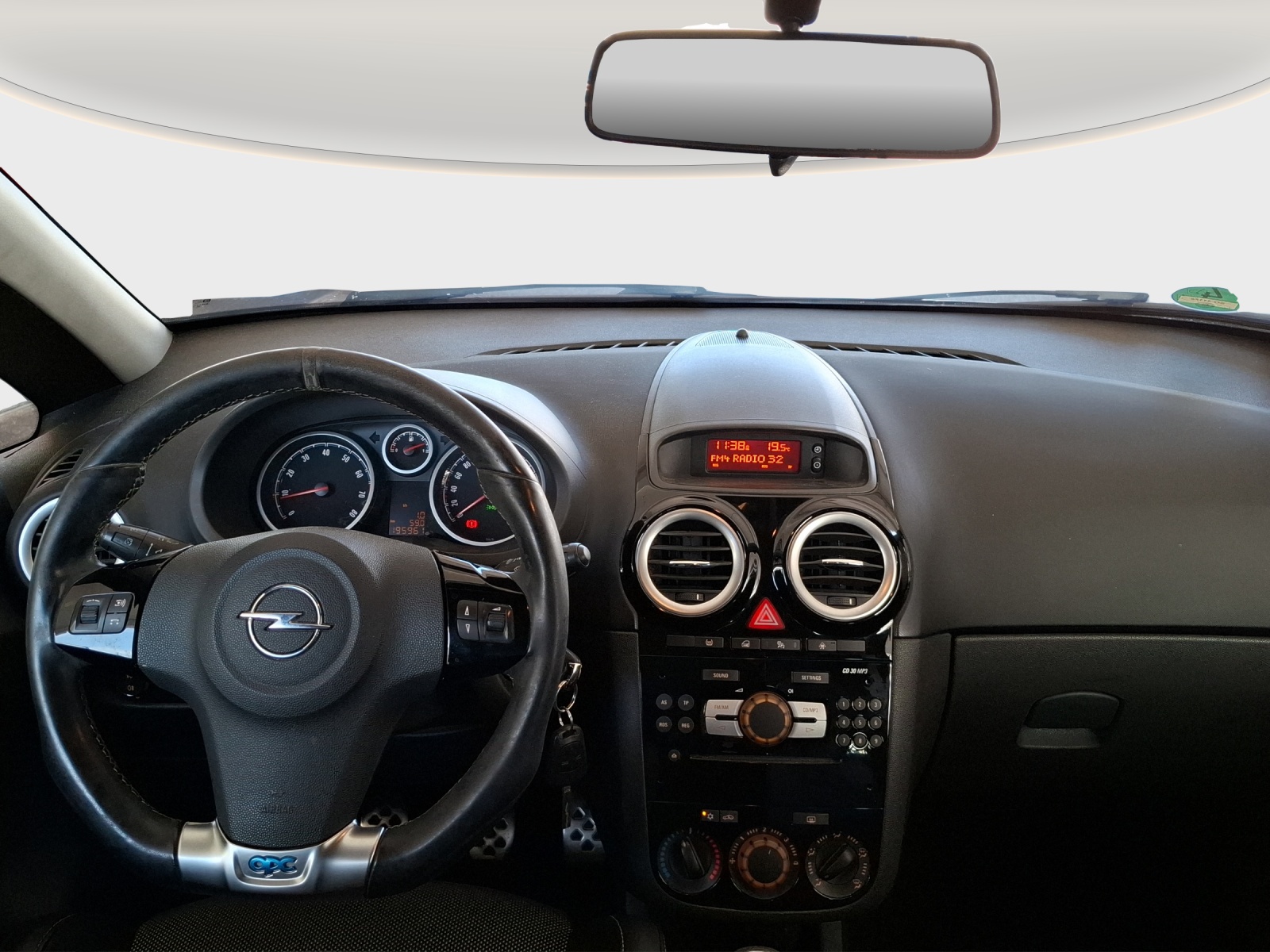 OPEL Corsa 1.6 Turbo OPC // MFK 28.08.2026 // 8-fach Aluminiumbereift-image-11