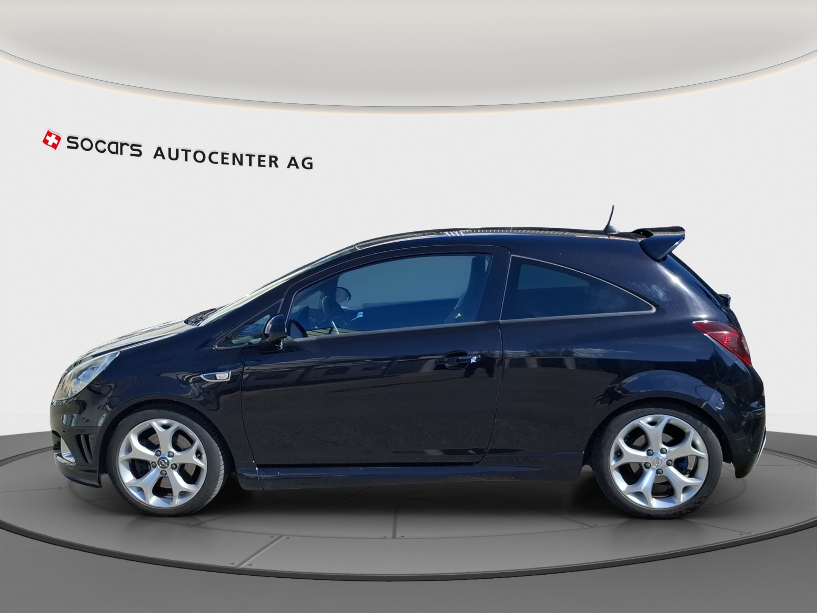 OPEL Corsa 1.6 Turbo OPC // MFK 28.08.2026 // 8-fach Aluminiumbereift-image-5