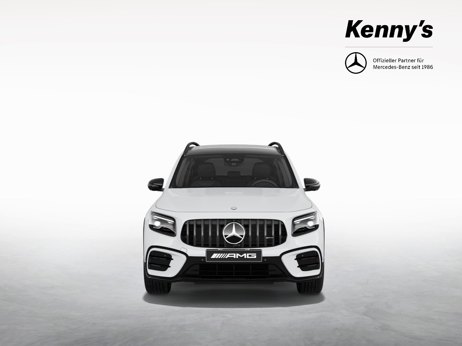 MERCEDES-BENZ GLB 35 AMG 4MATIC-image-1