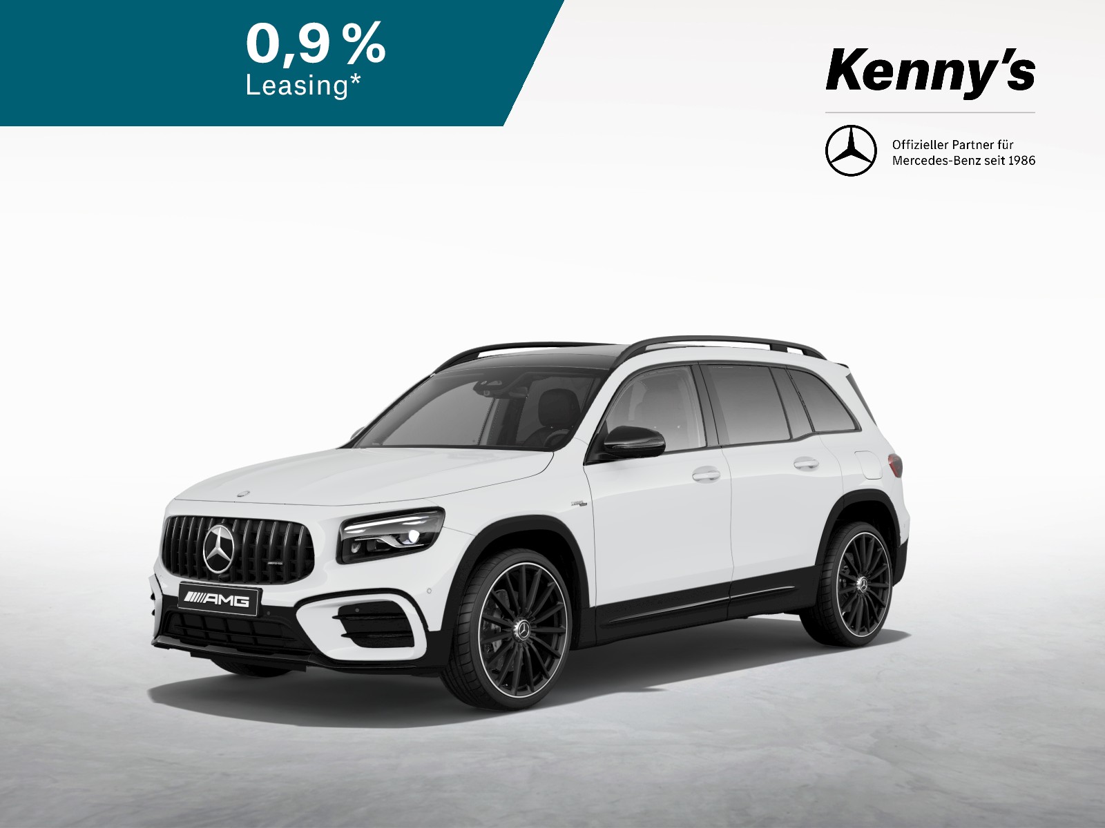 MERCEDES-BENZ GLB 35 AMG 4MATIC-image-0