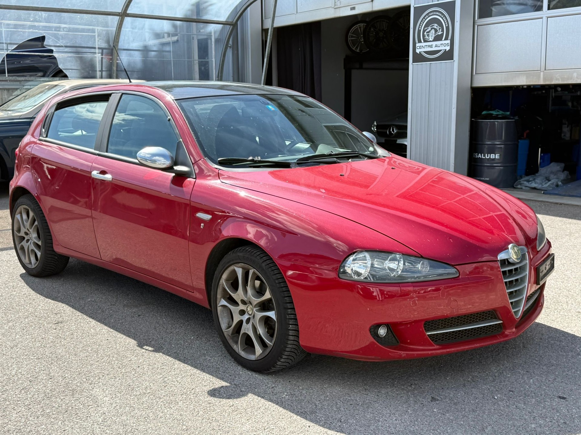 ALFA ROMEO 147 1.9 16V JTD Collezione-showroom-element-2