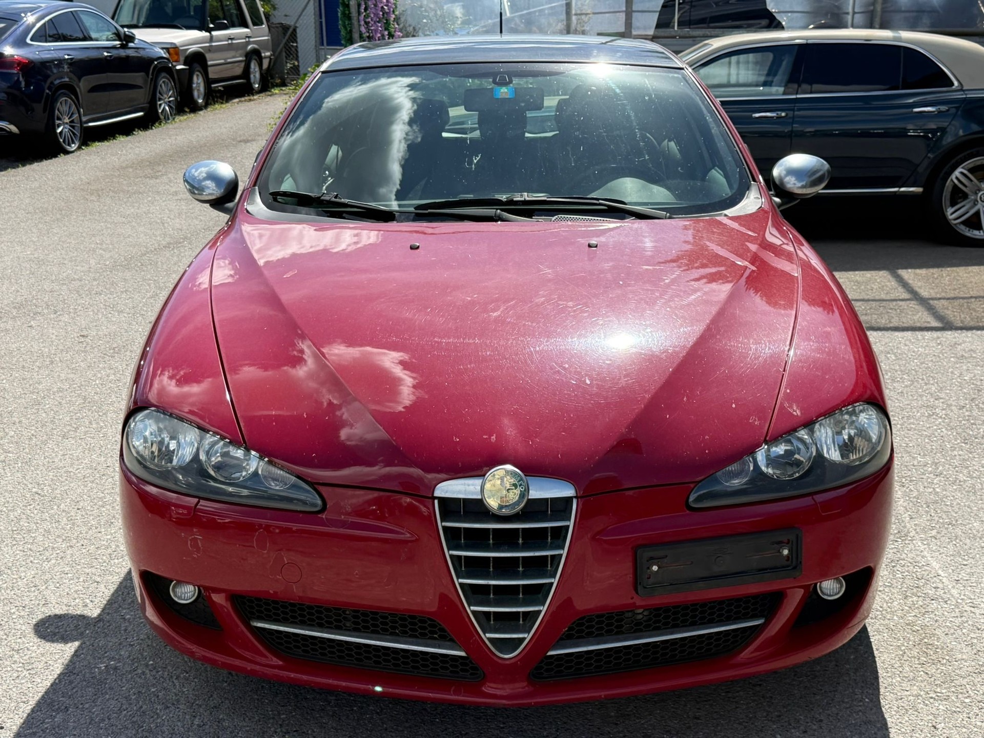 ALFA ROMEO 147 1.9 16V JTD Collezione-showroom-element-1