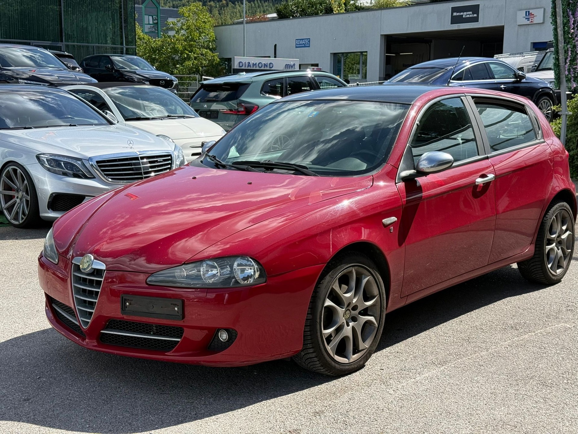 ALFA ROMEO 147 1.9 16V JTD Collezione