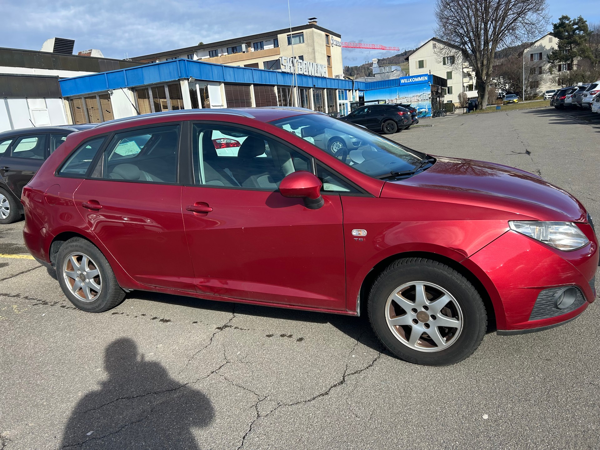 SEAT Ibiza ST 1.2 TSI Sport DSG-image-7