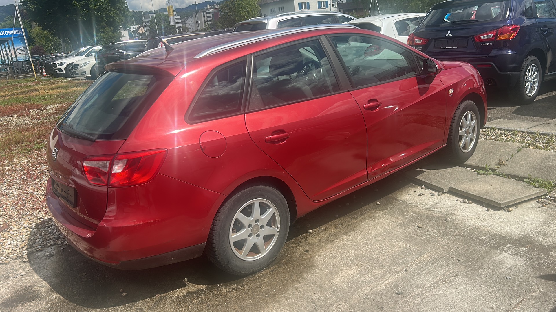 SEAT Ibiza ST 1.2 TSI Sport DSG-image-5