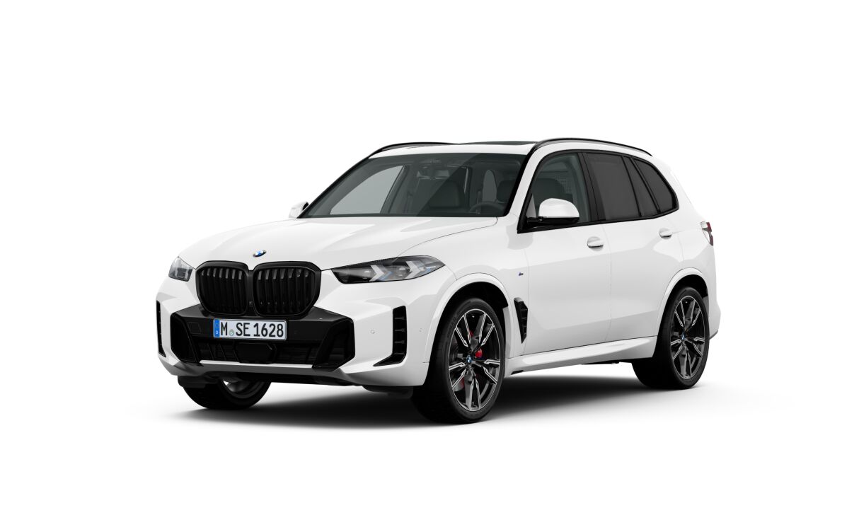 BMW X5 xDrive 48V 40d M Sport Pro *0.9%-LEASINGAKTION*-image-0