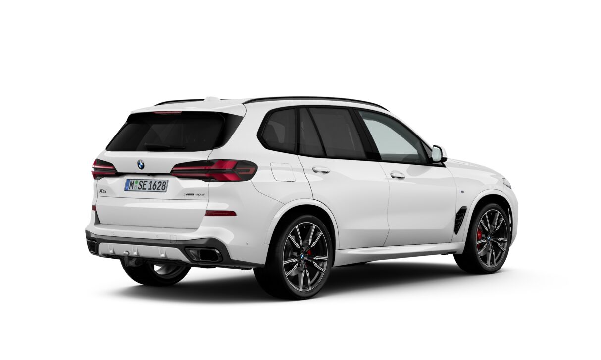 BMW X5 xDrive 48V 40d M Sport Pro *0.9%-LEASINGAKTION*-image-2