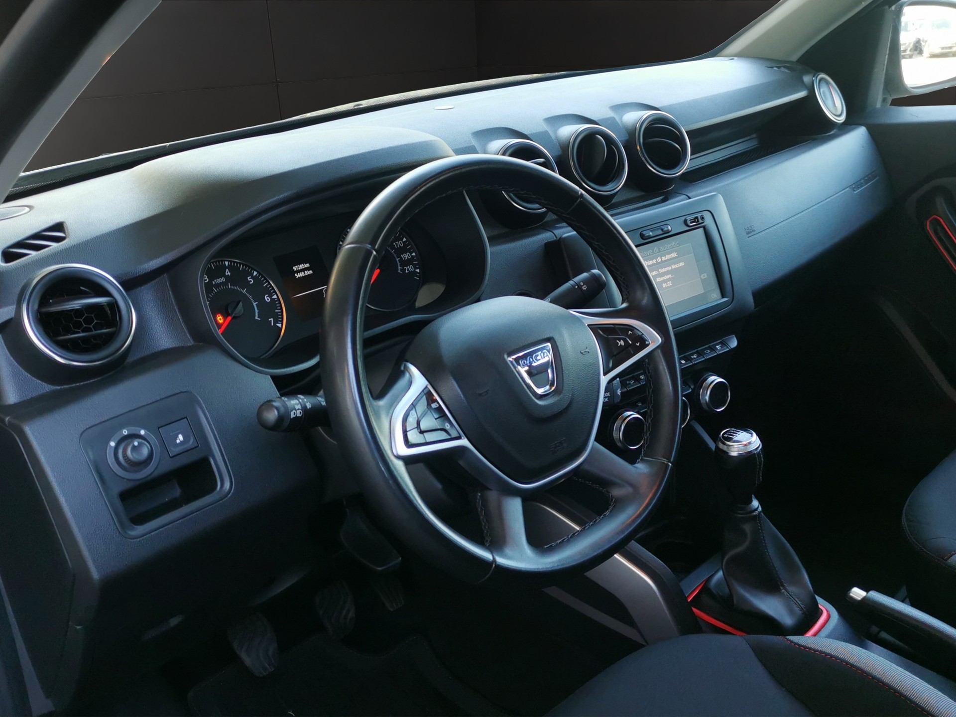 DACIA Duster TCe 150 Ultimate 4x4-image-9