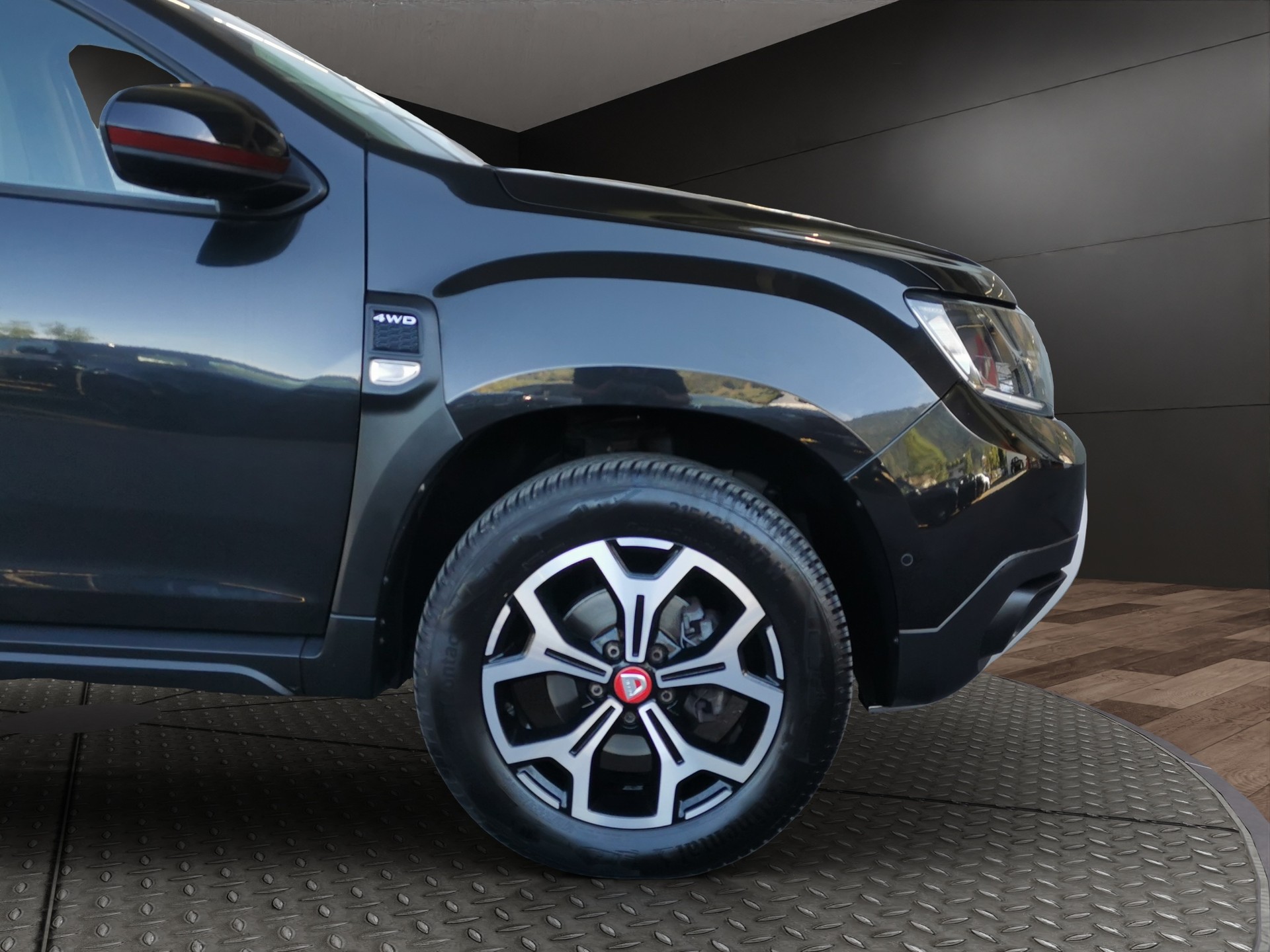 DACIA Duster TCe 150 Ultimate 4x4-image-3