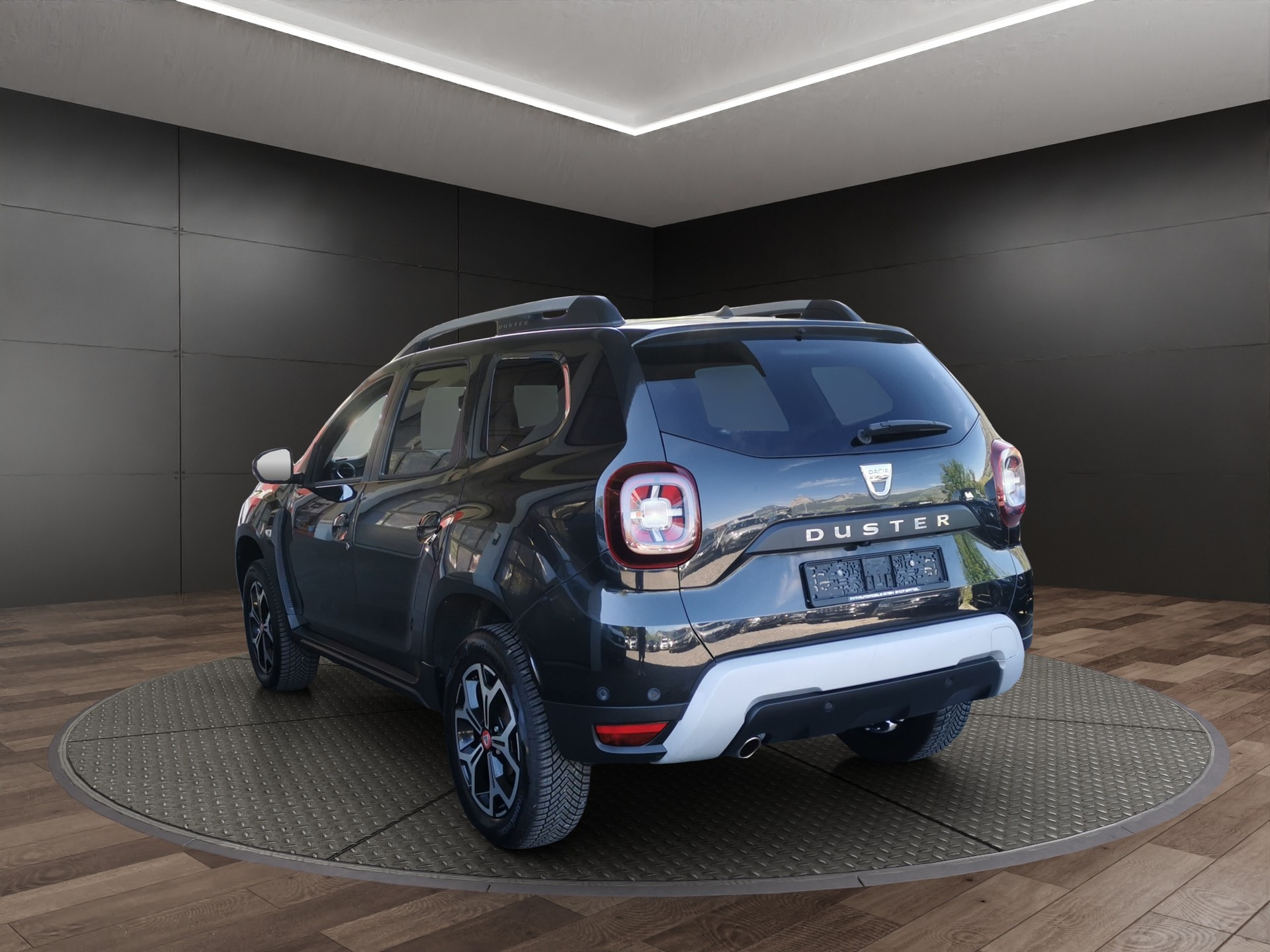 DACIA Duster TCe 150 Ultimate 4x4-image-6
