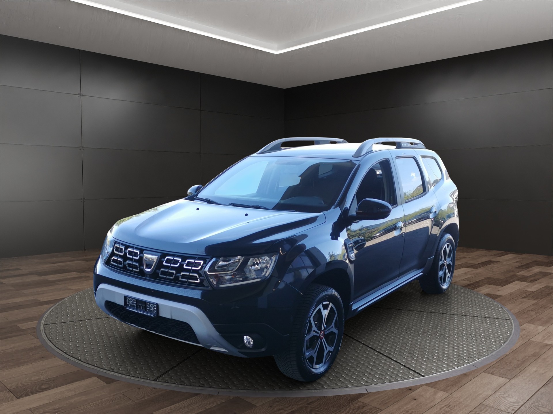 DACIA Duster TCe 150 Ultimate 4x4-image-1