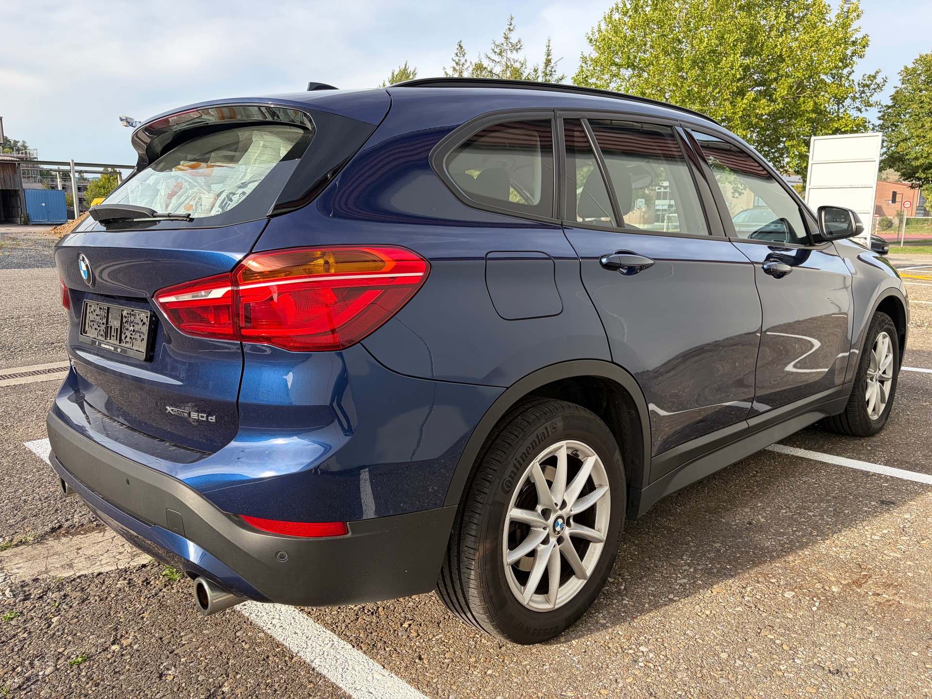 BMW X1 xDrive 20d Steptronic-image-3