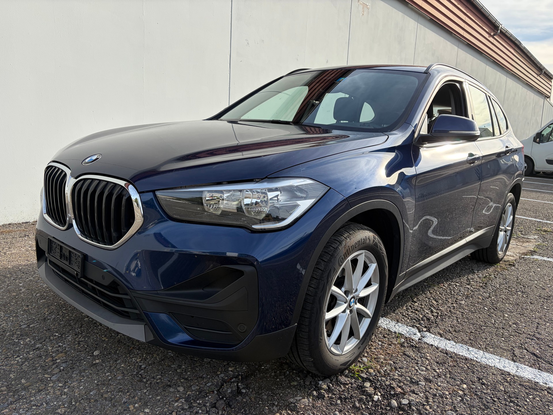 BMW X1 xDrive 20d Steptronic-image-1