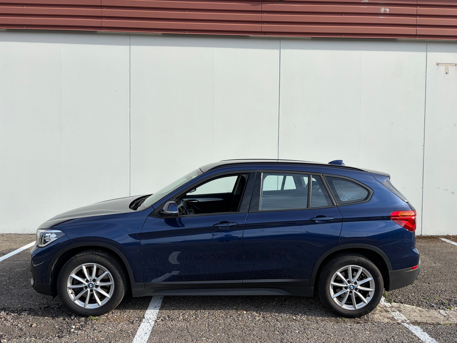 BMW X1 xDrive 20d Steptronic-image-0