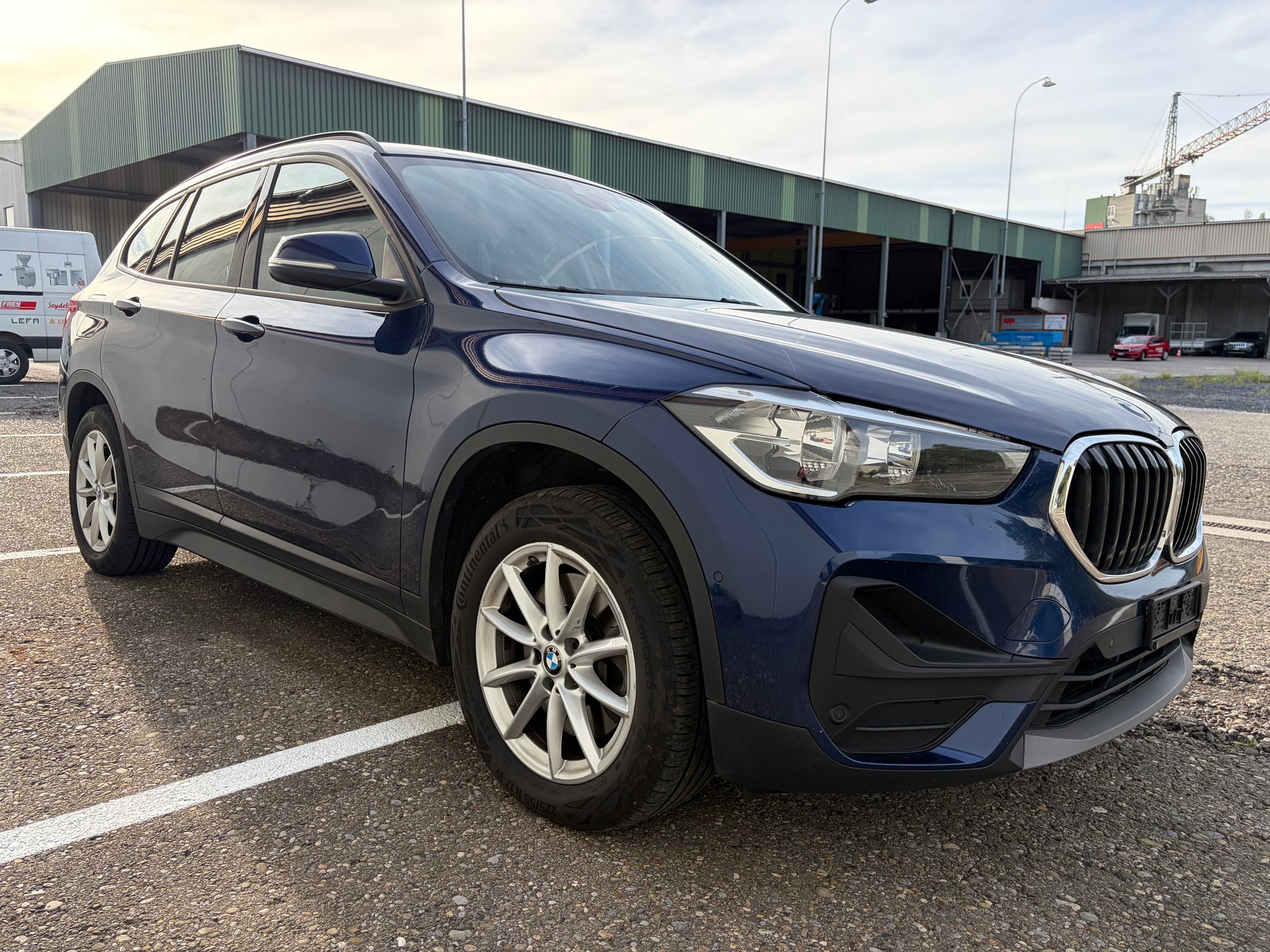 BMW X1 xDrive 20d Steptronic-image-4