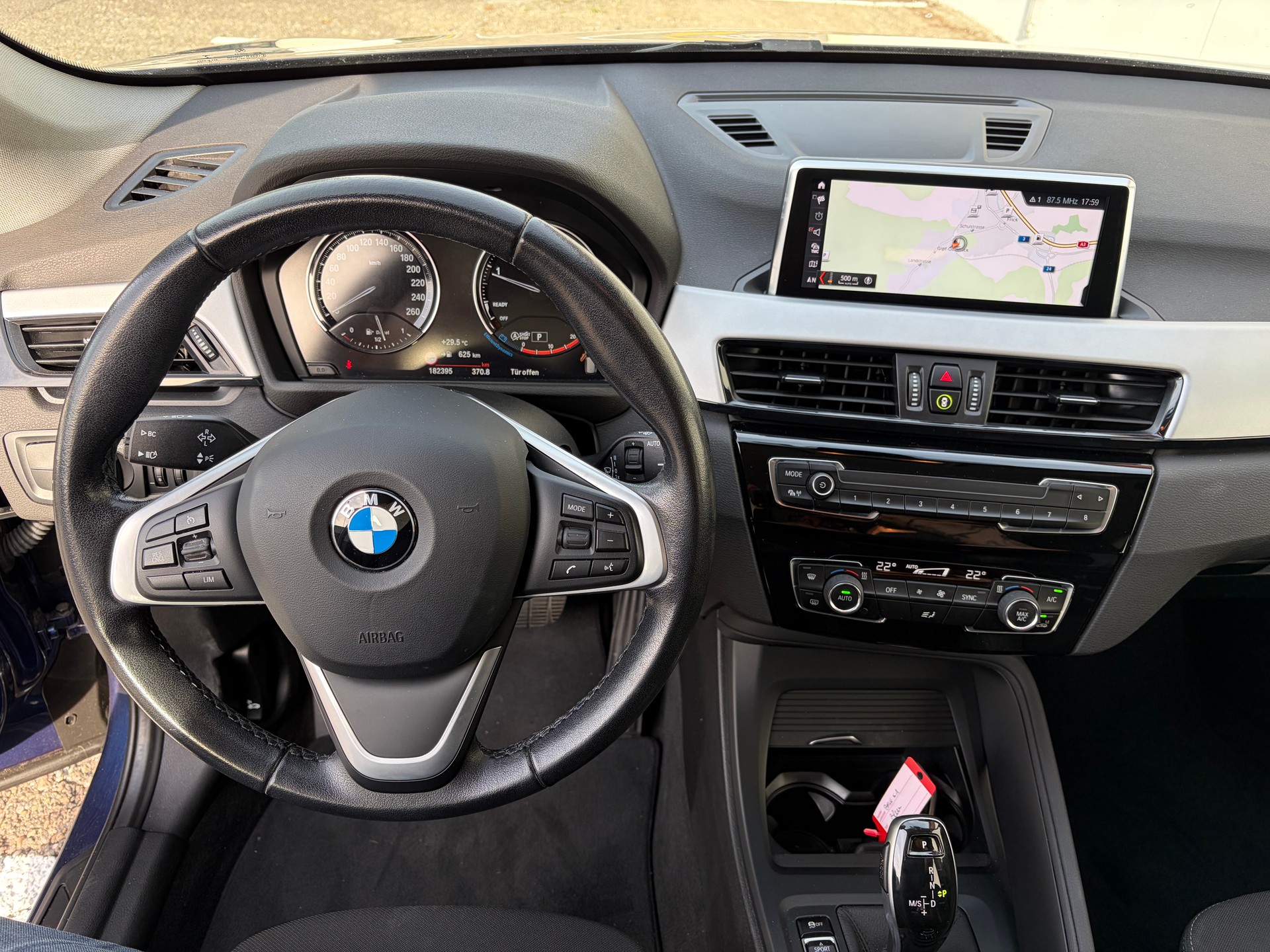 BMW X1 xDrive 20d Steptronic-image-8