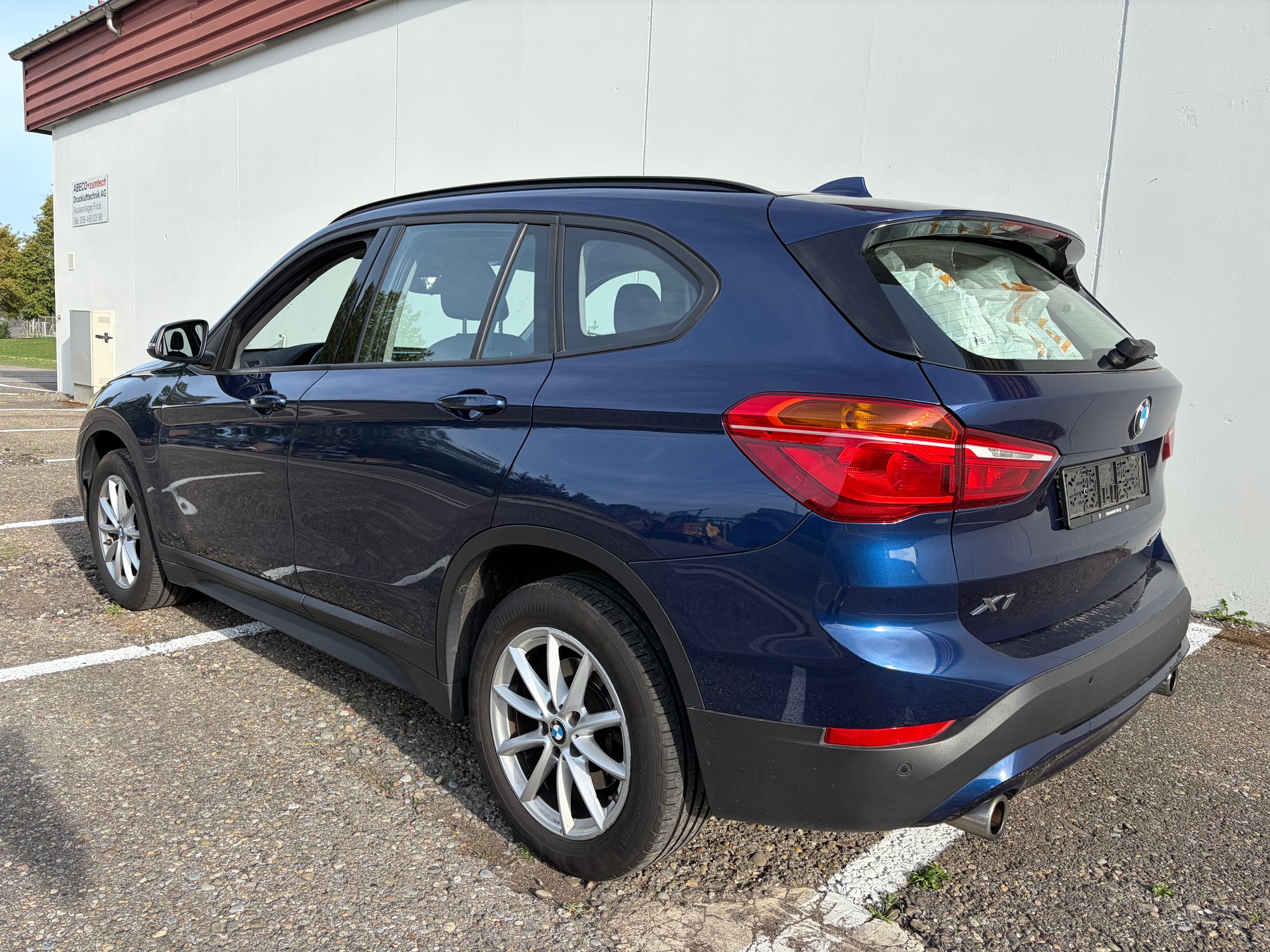 BMW X1 xDrive 20d Steptronic-image-2
