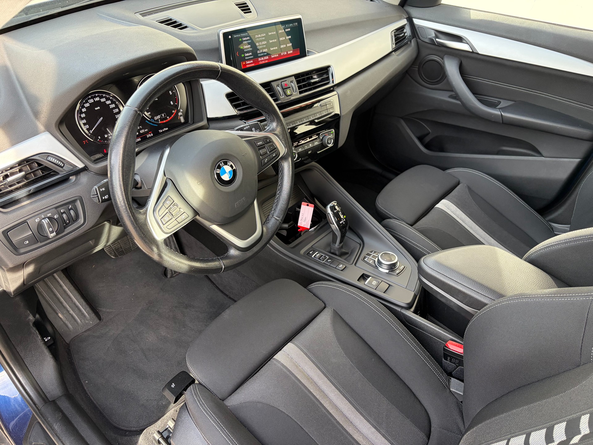 BMW X1 xDrive 20d Steptronic-image-7