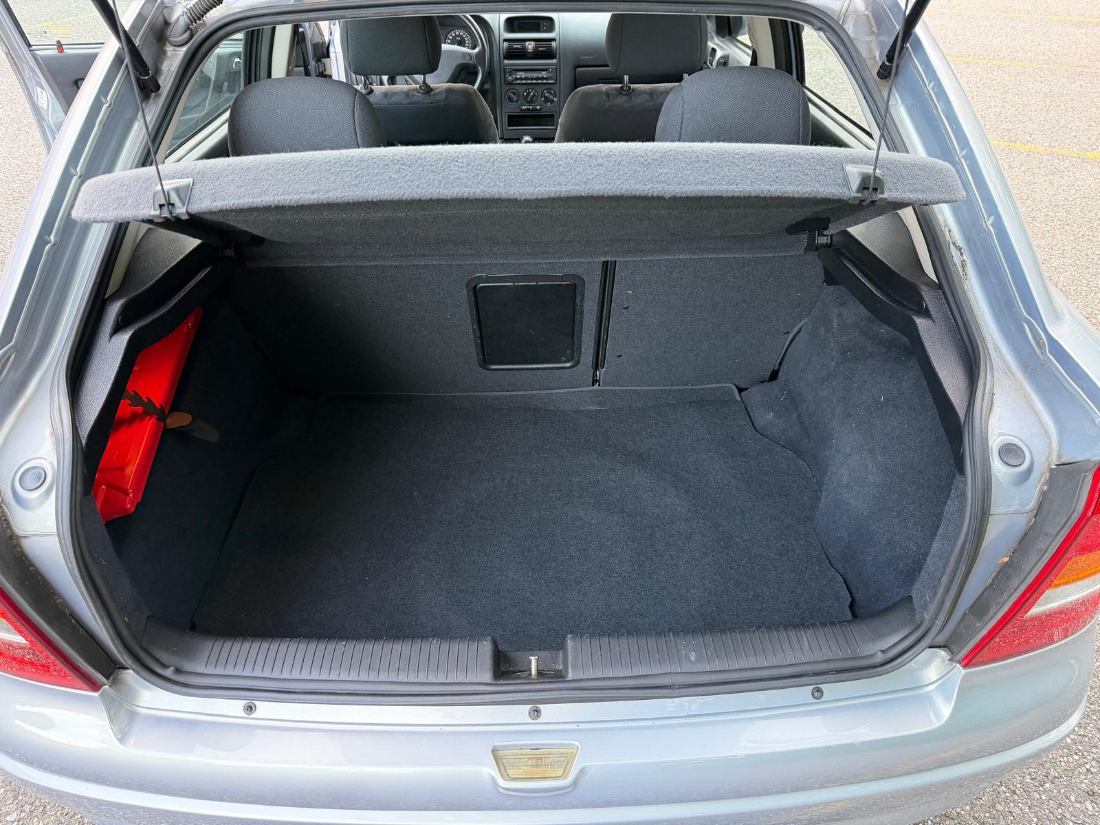 OPEL Astra 1.86i 16V Linea Fresca-image-7