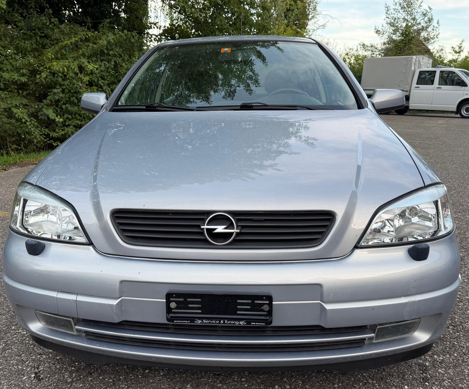 OPEL Astra 1.86i 16V Linea Fresca-image-2