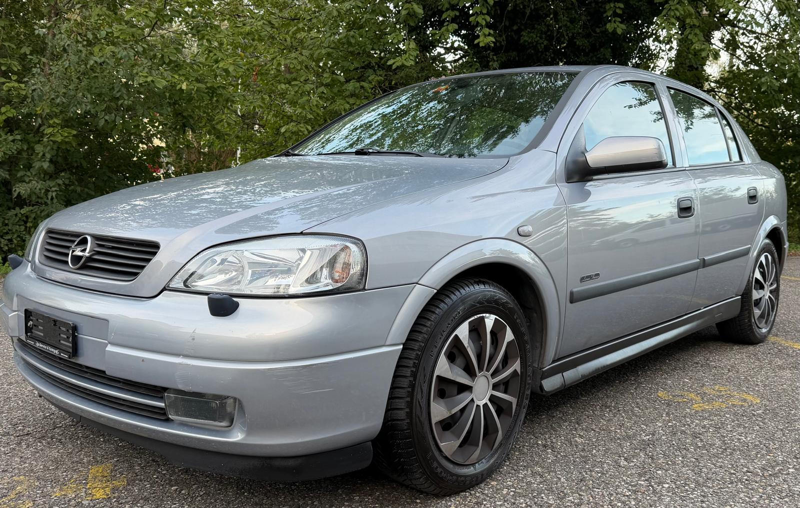 OPEL Astra 1.86i 16V Linea Fresca-image-1
