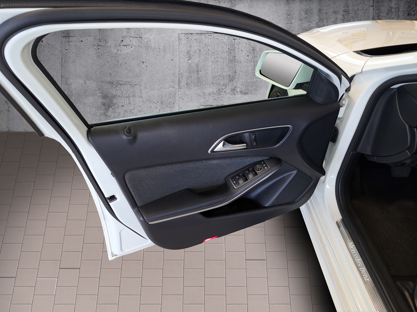 MERCEDES-BENZ A-CLASS W176 A 200 Style-image-14
