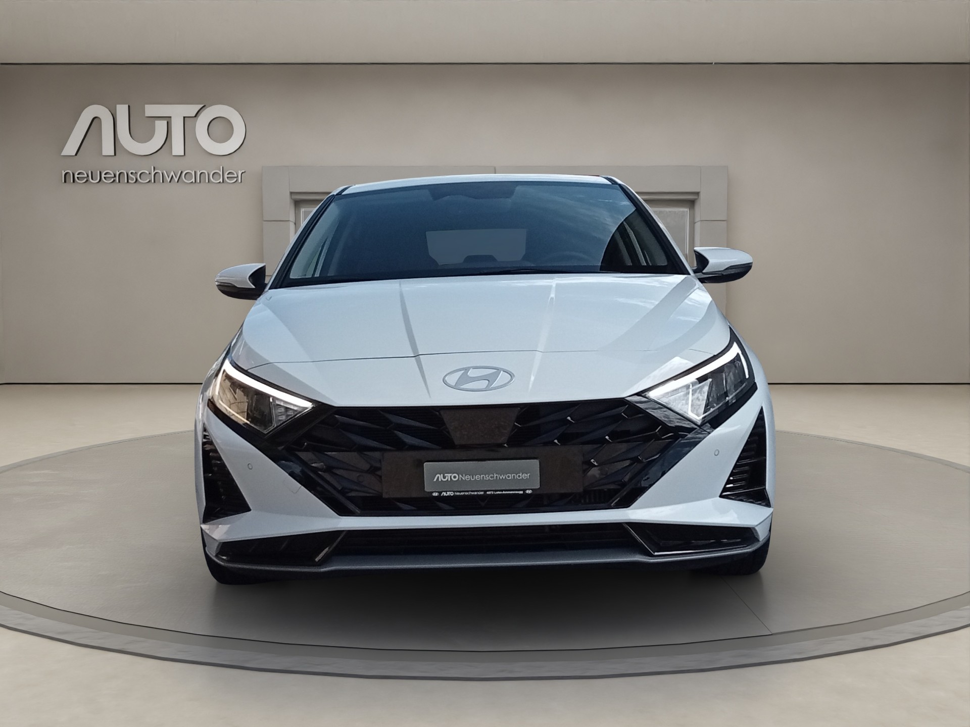 HYUNDAI i20 1.0 T-GDi Vertex DCT-image-1