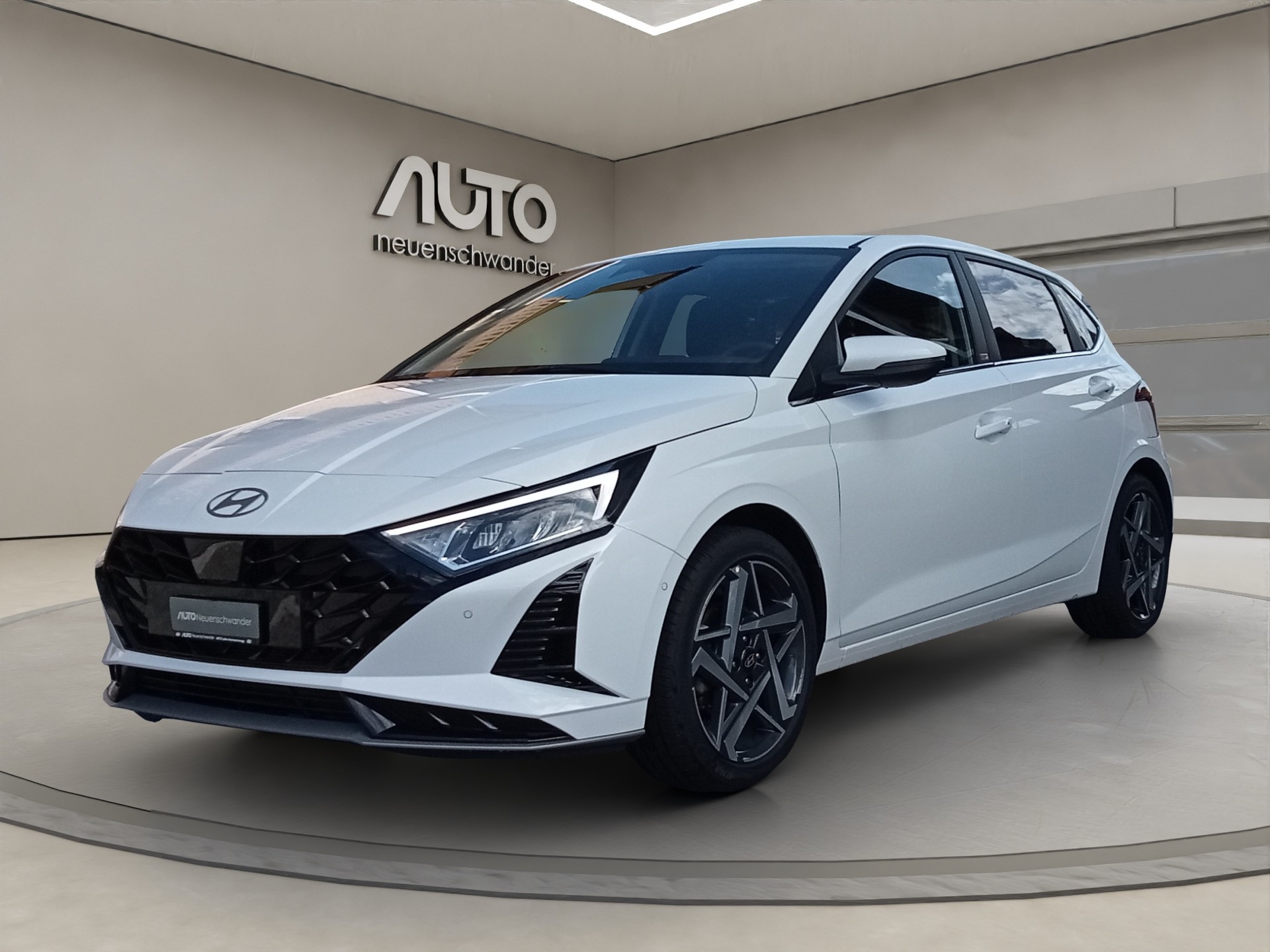 HYUNDAI i20 1.0 T-GDi Vertex DCT-image-0