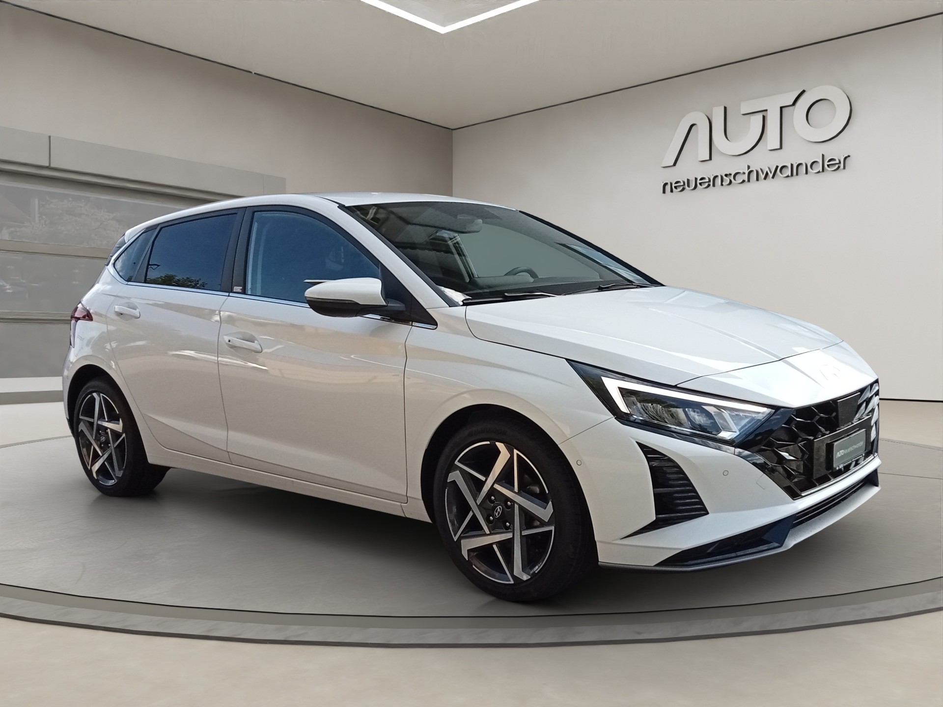 HYUNDAI i20 1.0 T-GDi Vertex DCT-image-2