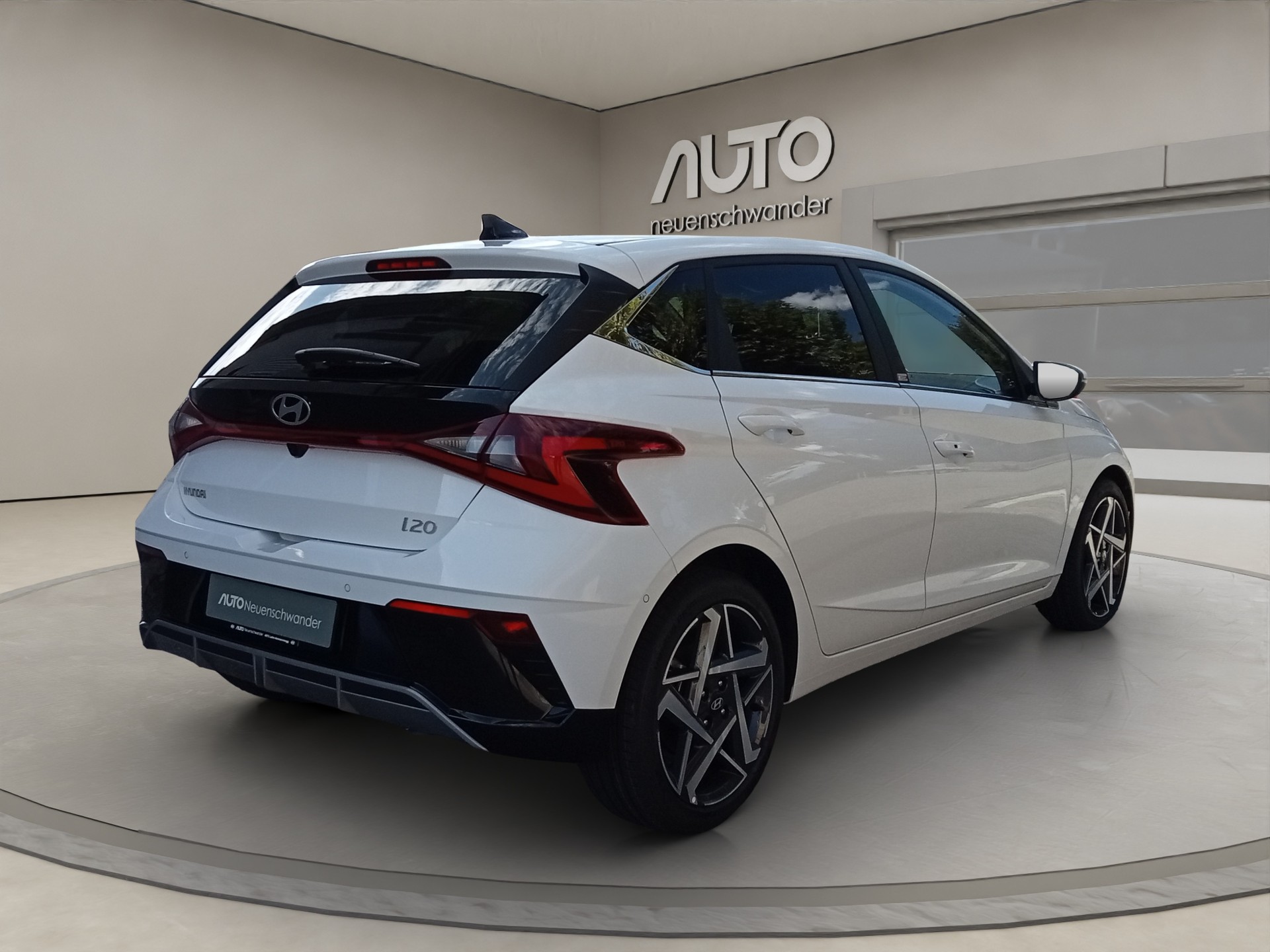 HYUNDAI i20 1.0 T-GDi Vertex DCT-image-4