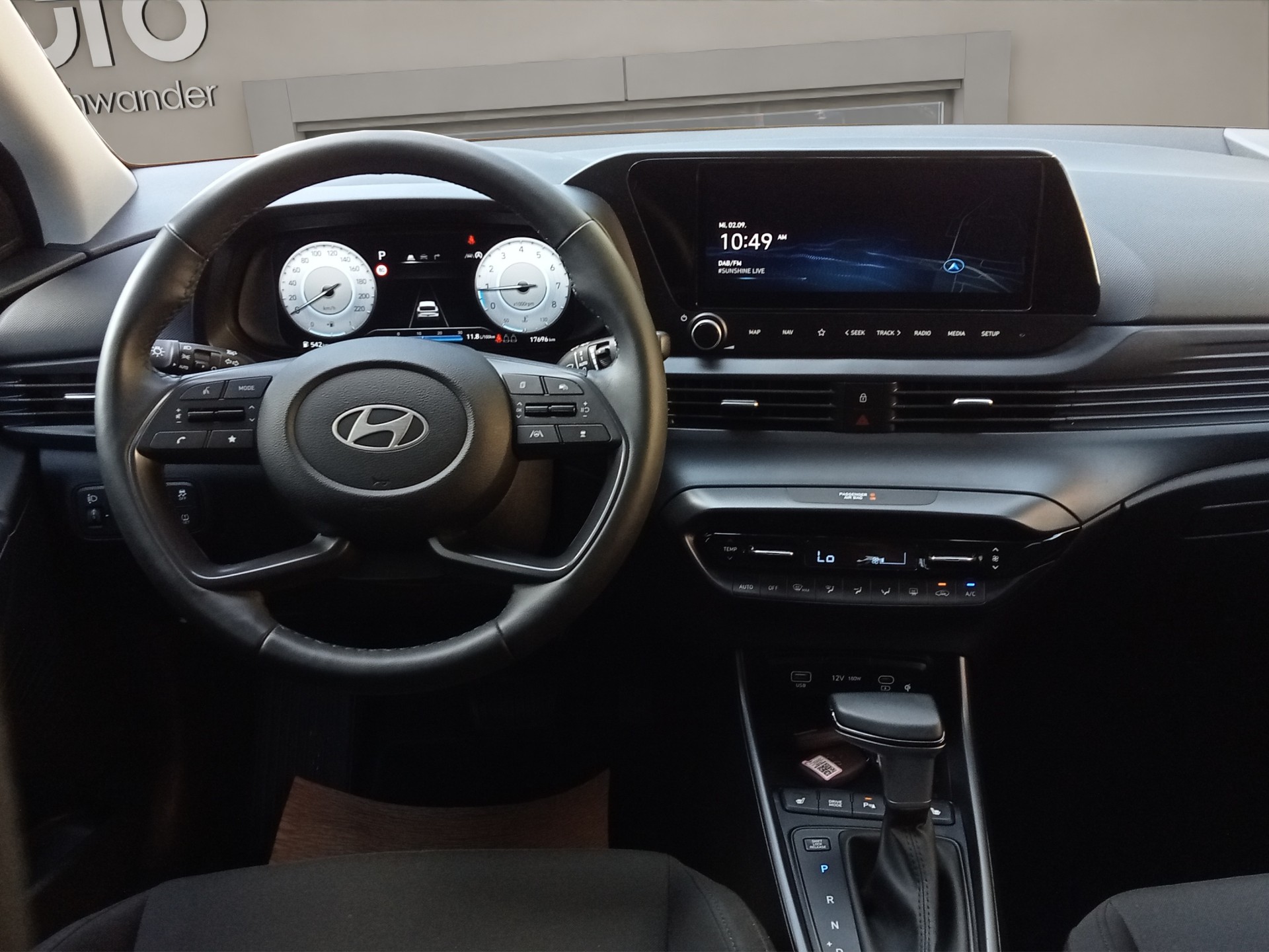 HYUNDAI i20 1.0 T-GDi Vertex DCT-image-9