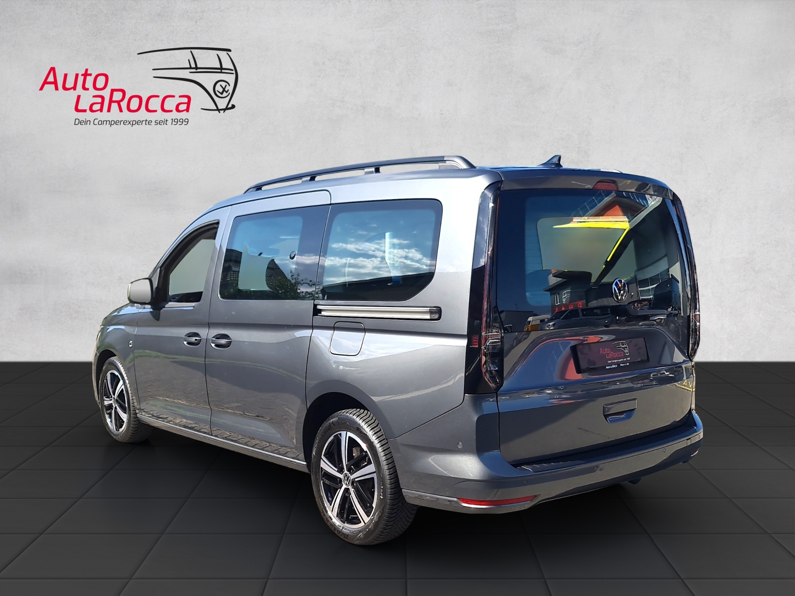 VW Caddy Maxi 2.0 TDI Life 4Motion-image-2