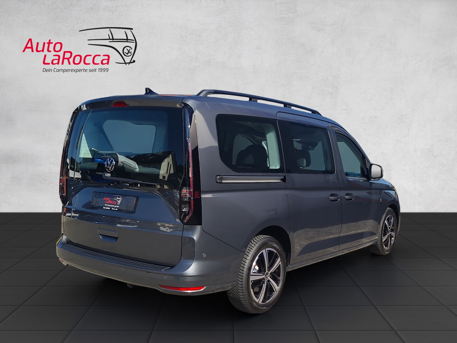 VW Caddy Maxi 2.0 TDI Life 4Motion-image-4