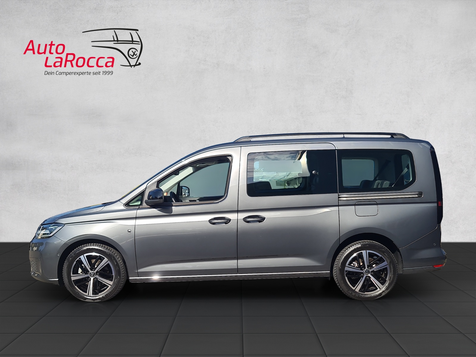 VW Caddy Maxi 2.0 TDI Life 4Motion-image-1