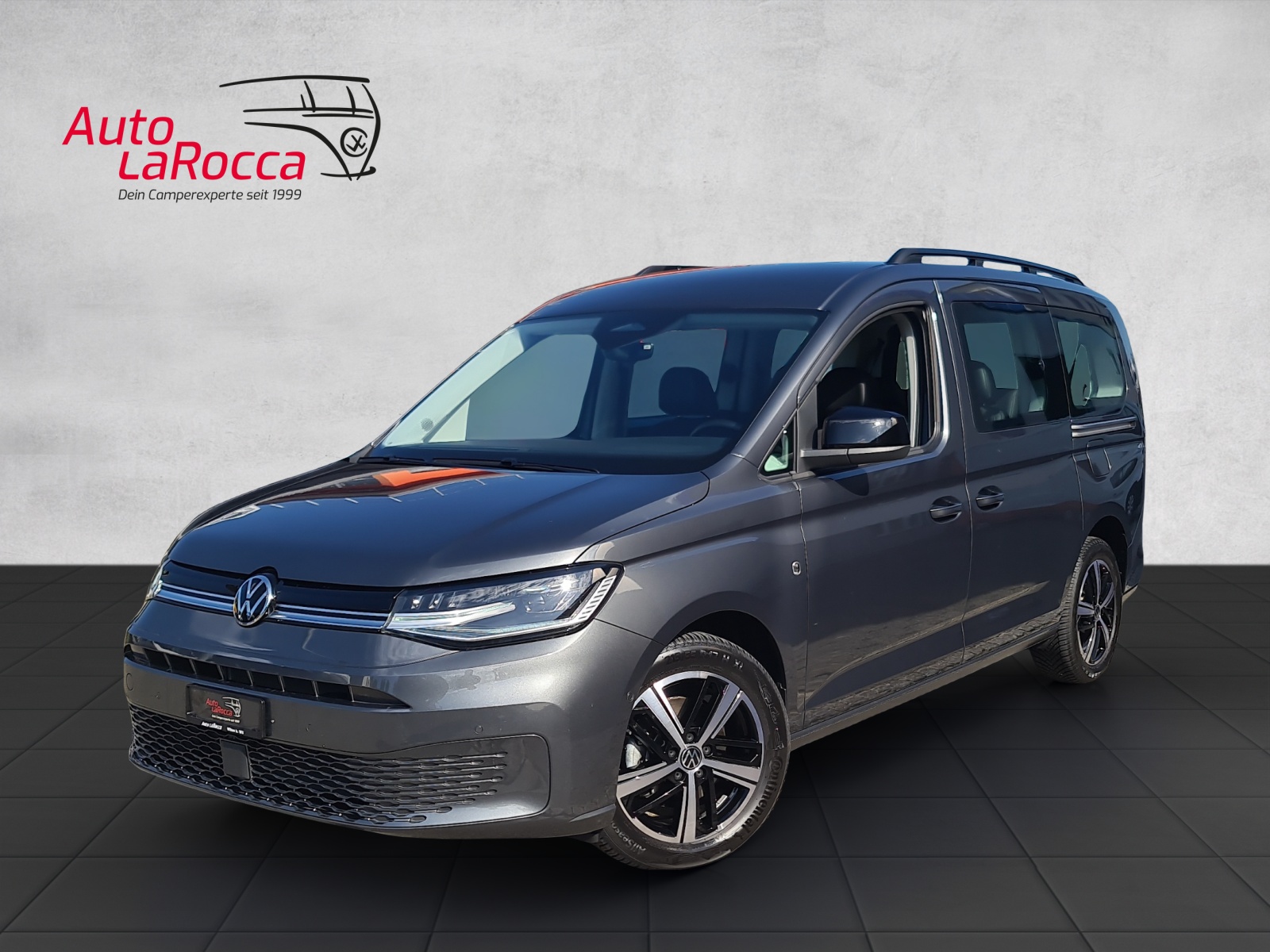 VW Caddy Maxi 2.0 TDI Life 4Motion-image-0