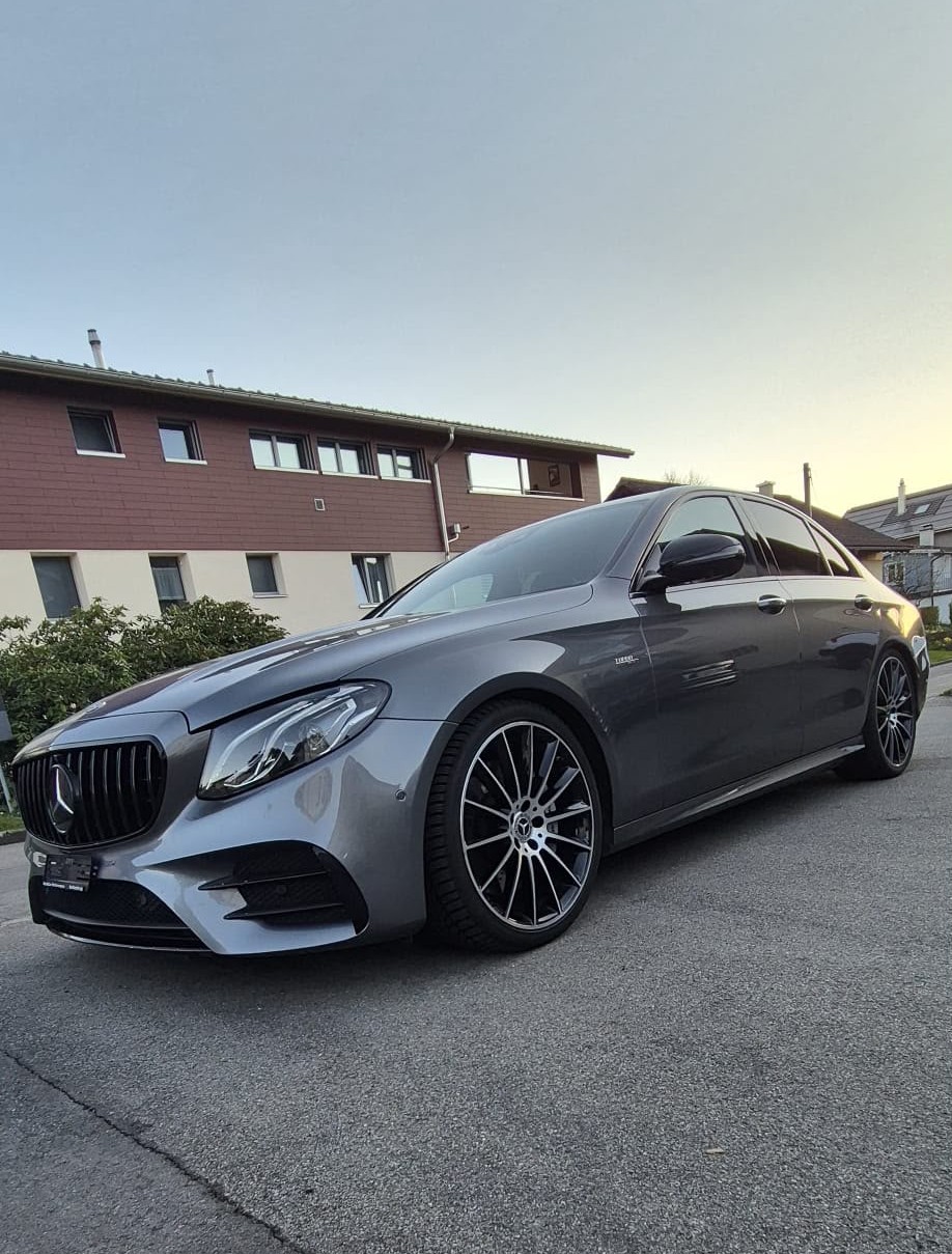 MERCEDES-BENZ E 53 AMG 4matic+-image-0