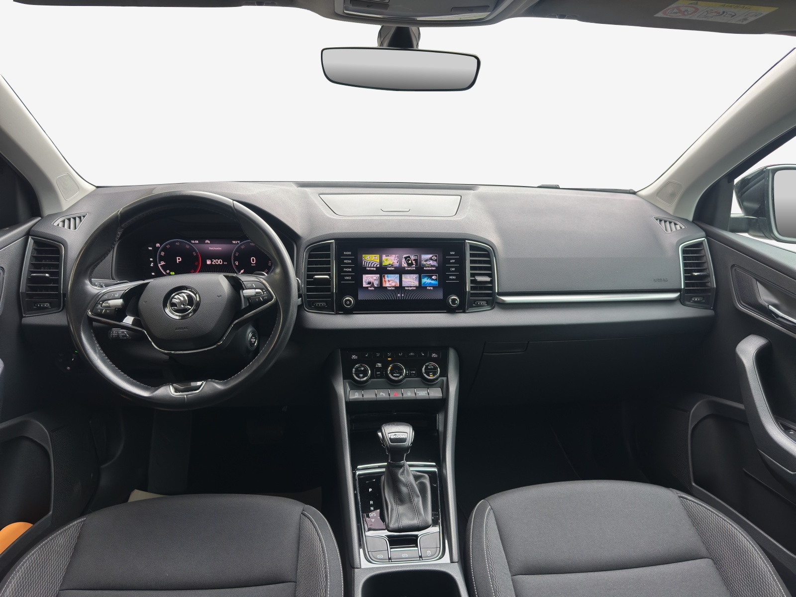 SKODA Karoq 1.5 TSI Ambition DSG-image-8