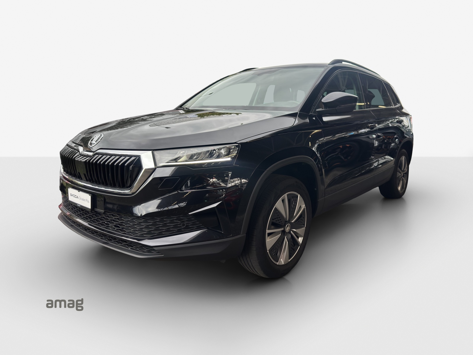 SKODA Karoq 1.5 TSI Ambition DSG