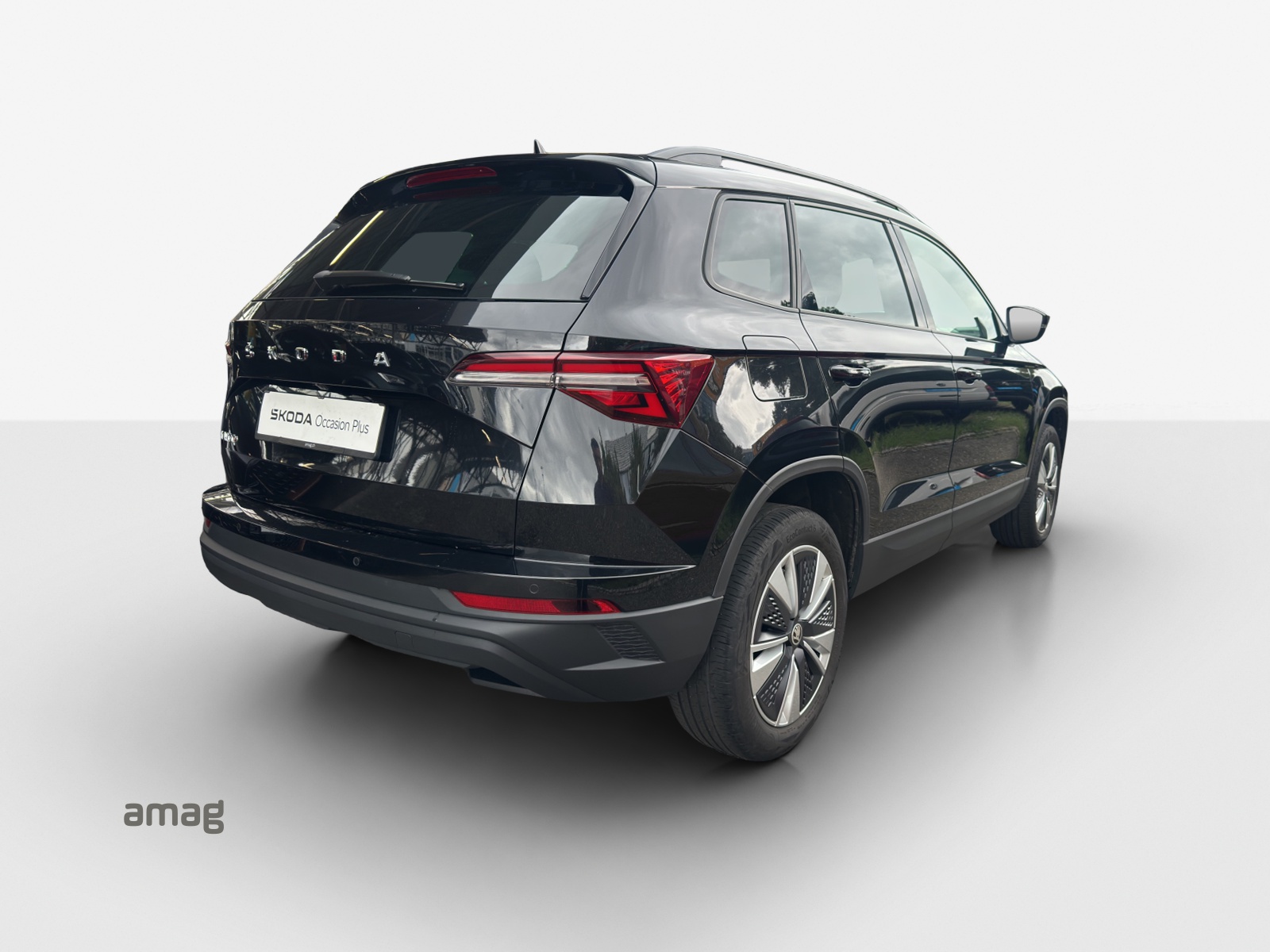 SKODA Karoq 1.5 TSI Ambition DSG-image-4