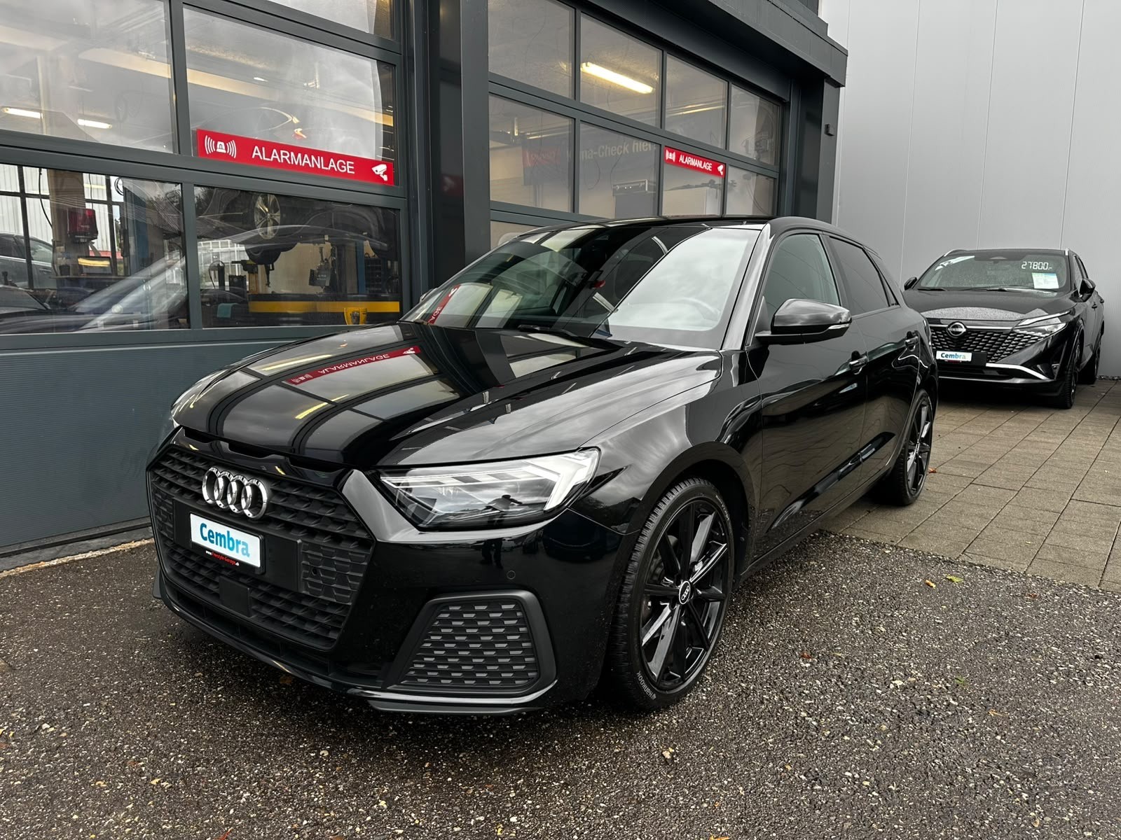 AUDI A1 Sportback 30 TFSI S Line S-tronic-image-1