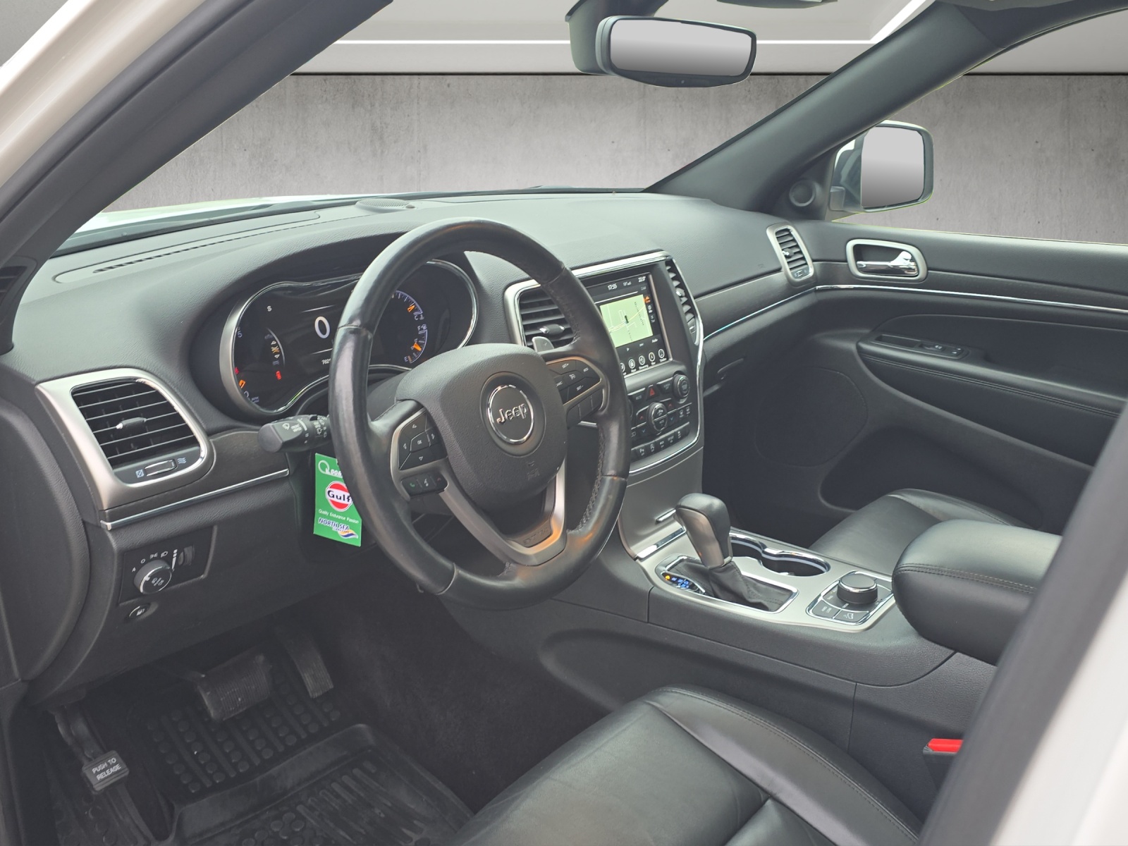 JEEP Grand Cherokee 3.0 CRD Limited Automatic-image-8