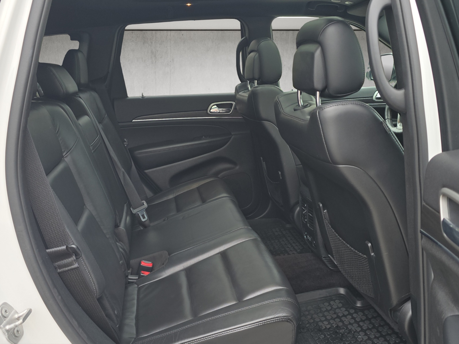 JEEP Grand Cherokee 3.0 CRD Limited Automatic-image-11