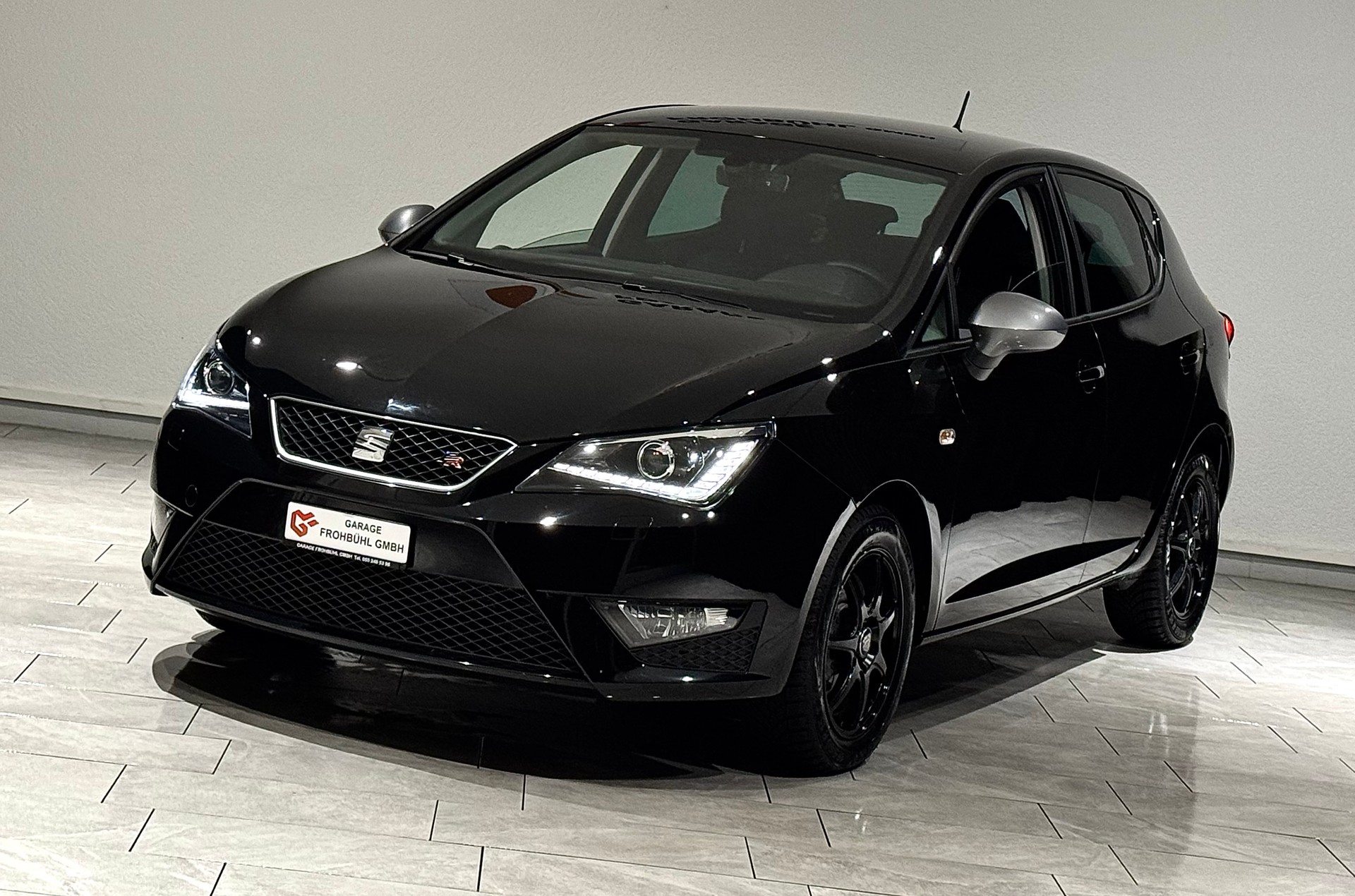 SEAT Ibiza 1.0 EcoTSI FR Line-image-0