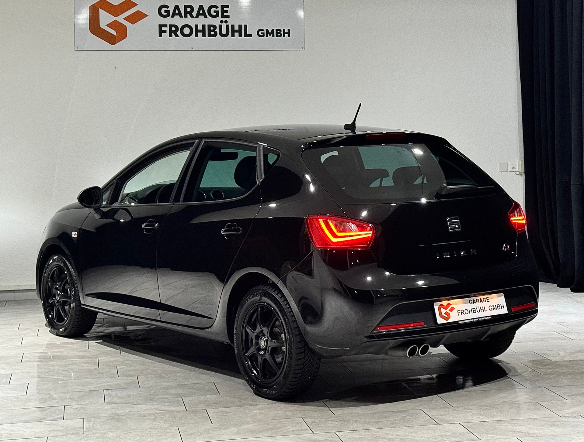 SEAT Ibiza 1.0 EcoTSI FR Line-image-4