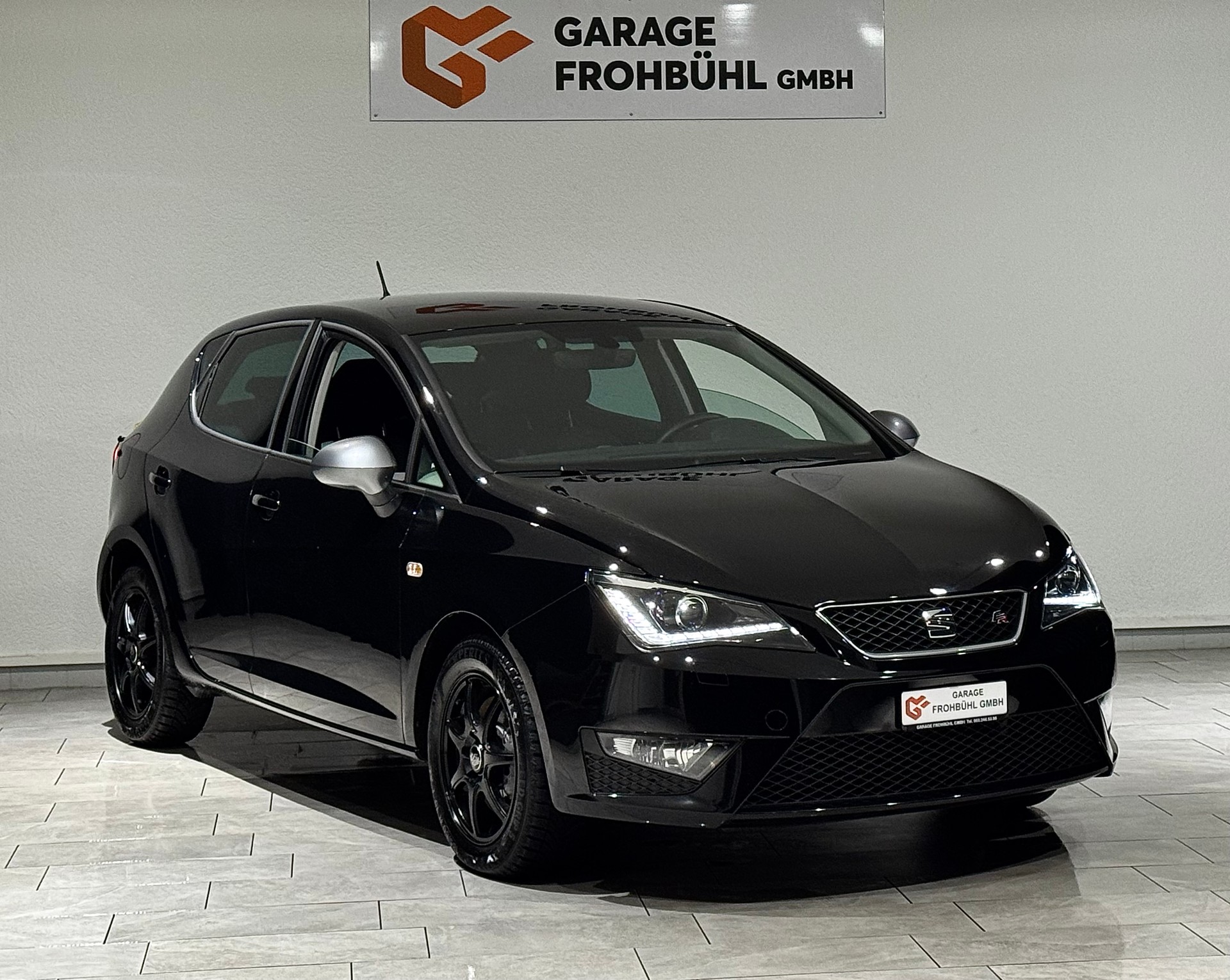 SEAT Ibiza 1.0 EcoTSI FR Line-image-2