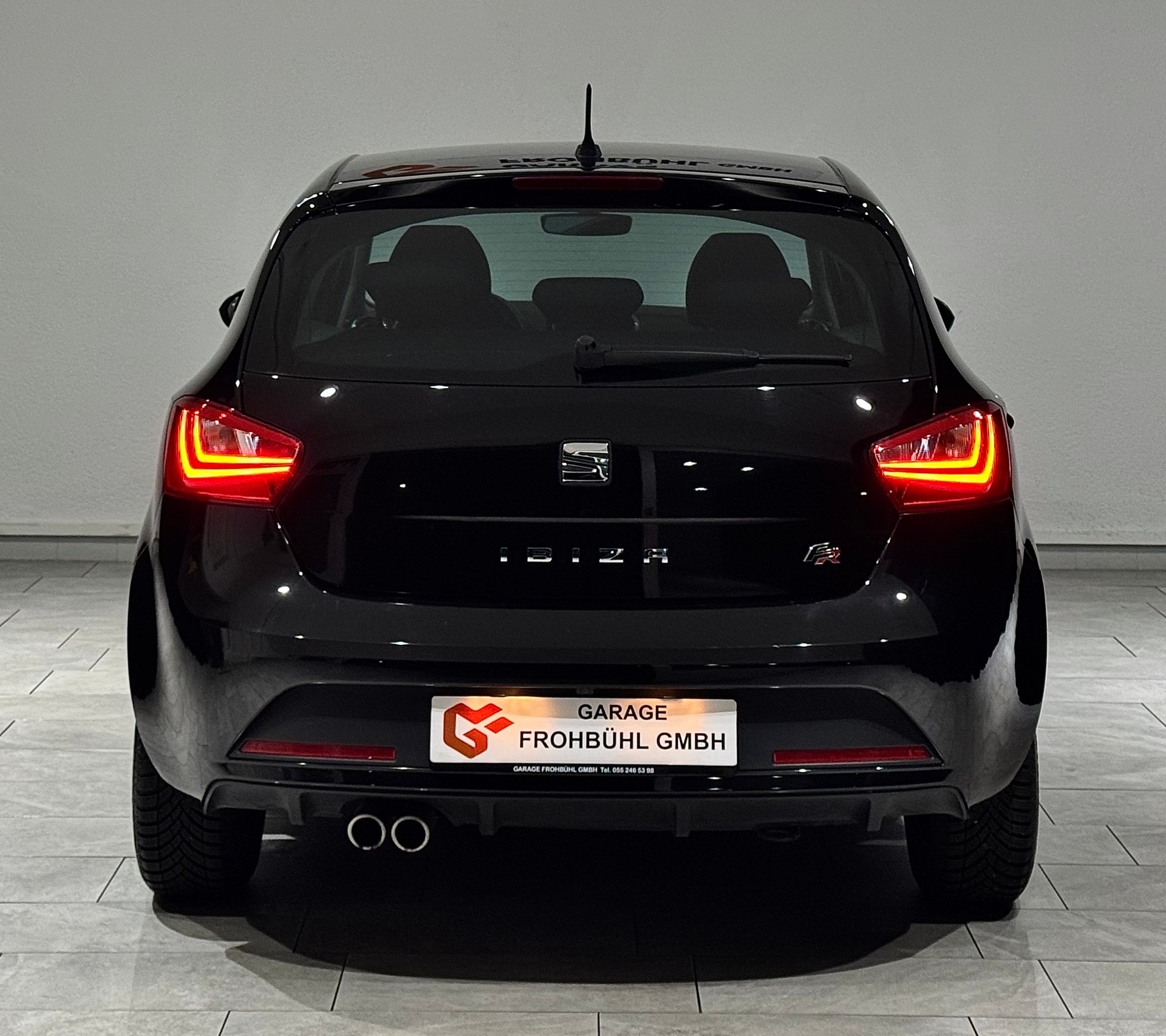 SEAT Ibiza 1.0 EcoTSI FR Line-image-5