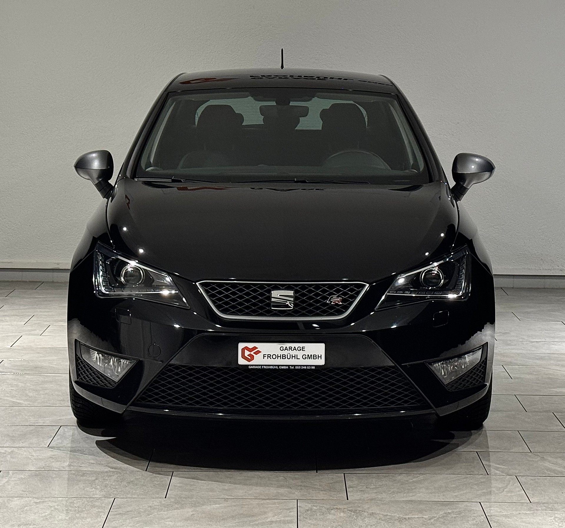 SEAT Ibiza 1.0 EcoTSI FR Line-image-1