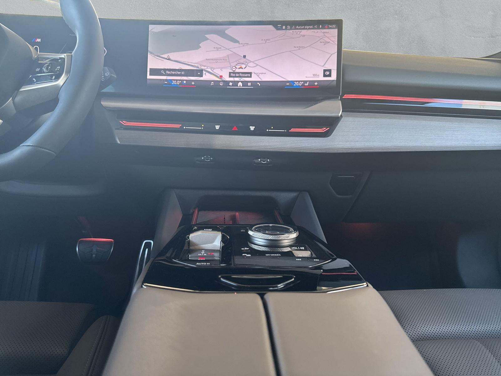 BMW 520d M Sport xDrive Touring G61 (CH) AHK 2.0T 📍-image-13