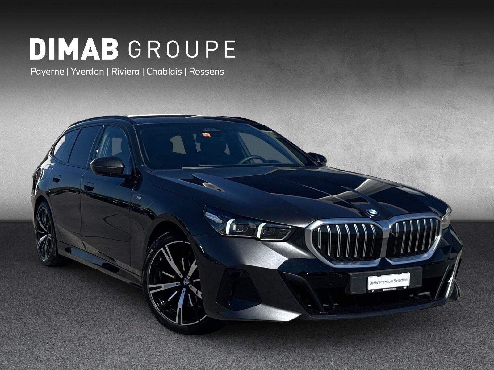BMW 520d M Sport xDrive Touring G61 (CH) AHK 2.0T 📍-image-6