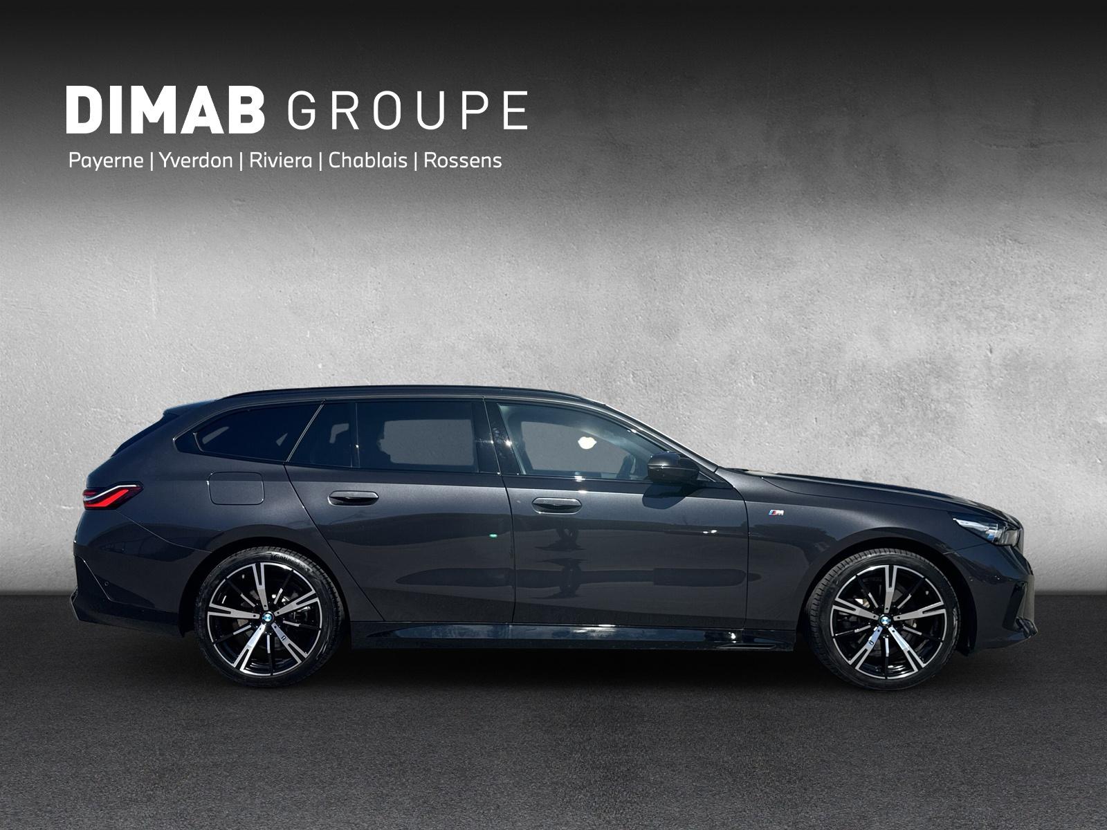 BMW 520d M Sport xDrive Touring G61 (CH) AHK 2.0T 📍-image-5